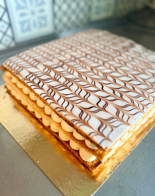 Mille feuilles