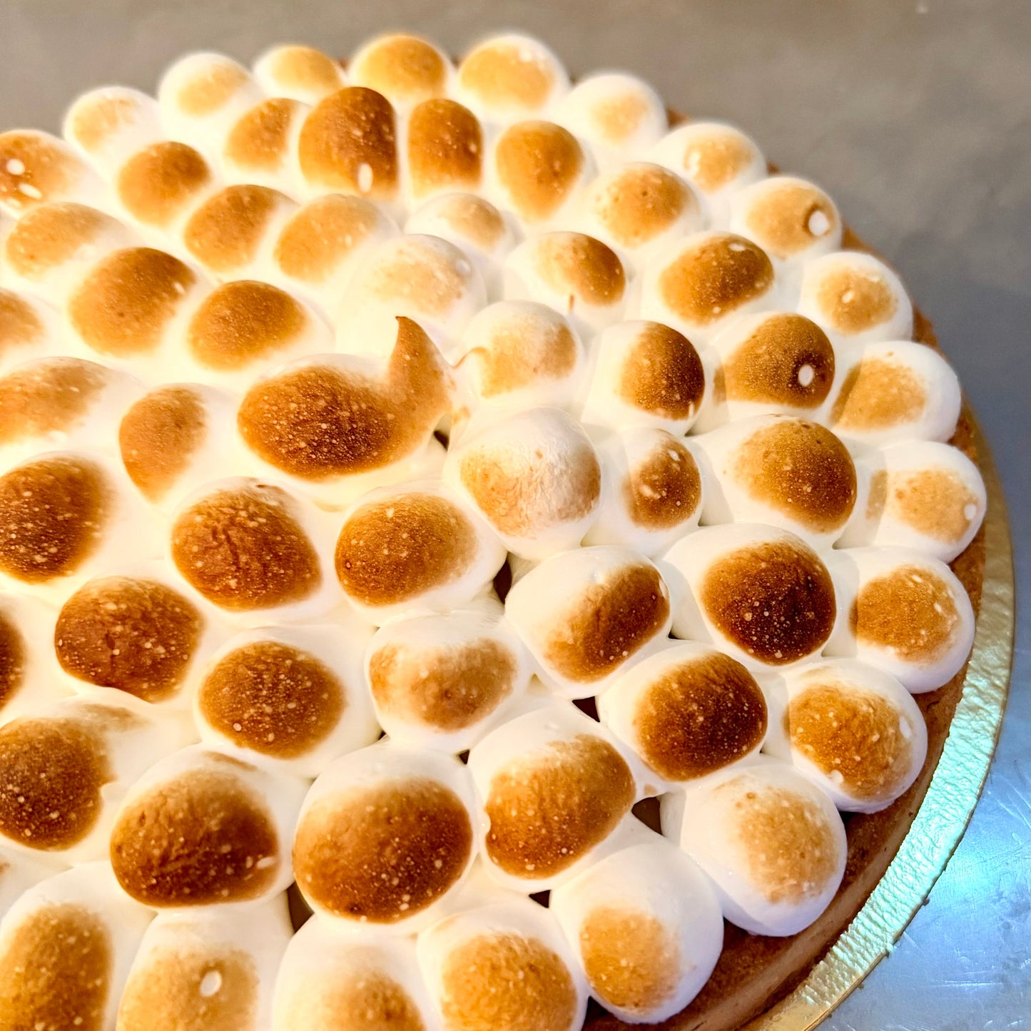 Tarte Citron Meringuée