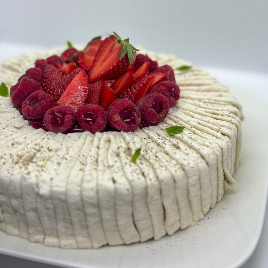 Entremet Dame de Coeur