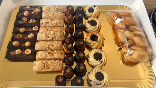 Plateau de Migniardises