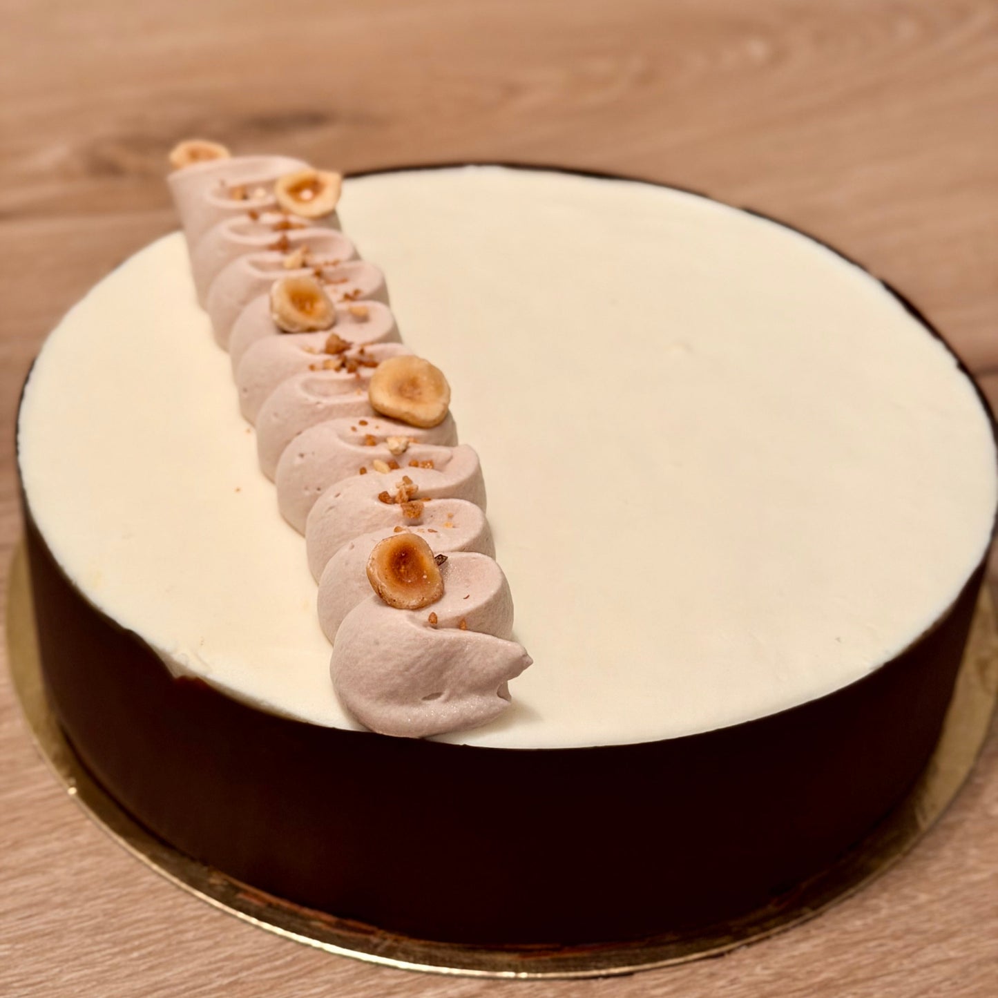 Entremet Tout Choco