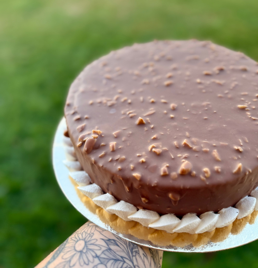 Entremet Rocher
