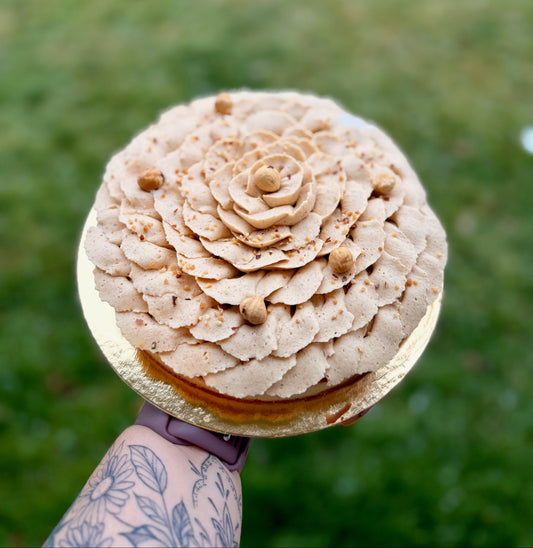 Trate Scrat 100% Noisette