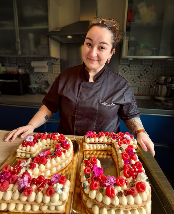 Mathilde Etcheverry Pâtisserie