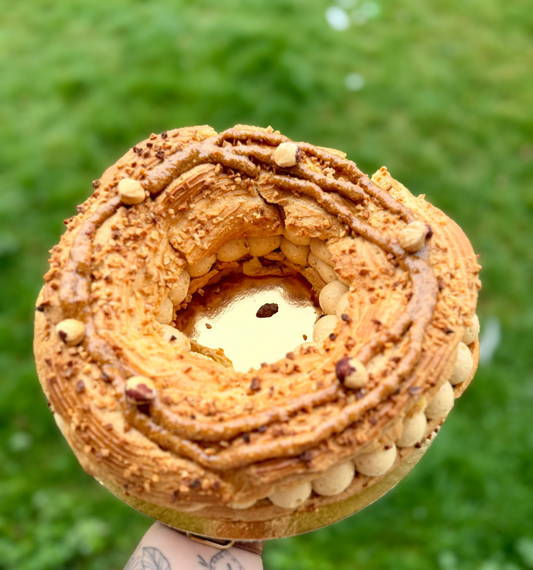 Paris Brest