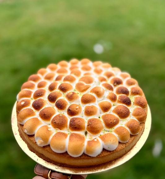 Tarte Citron Meringuée