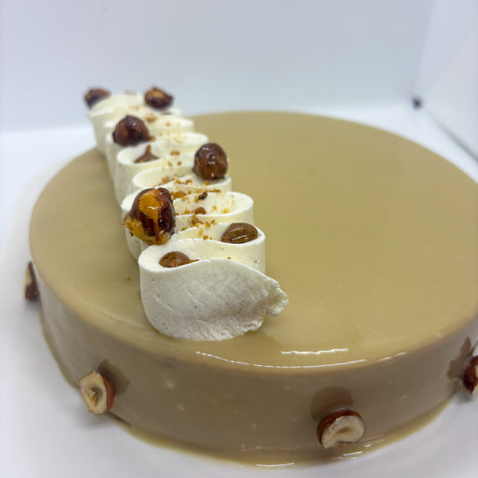 Entremet Cappucino