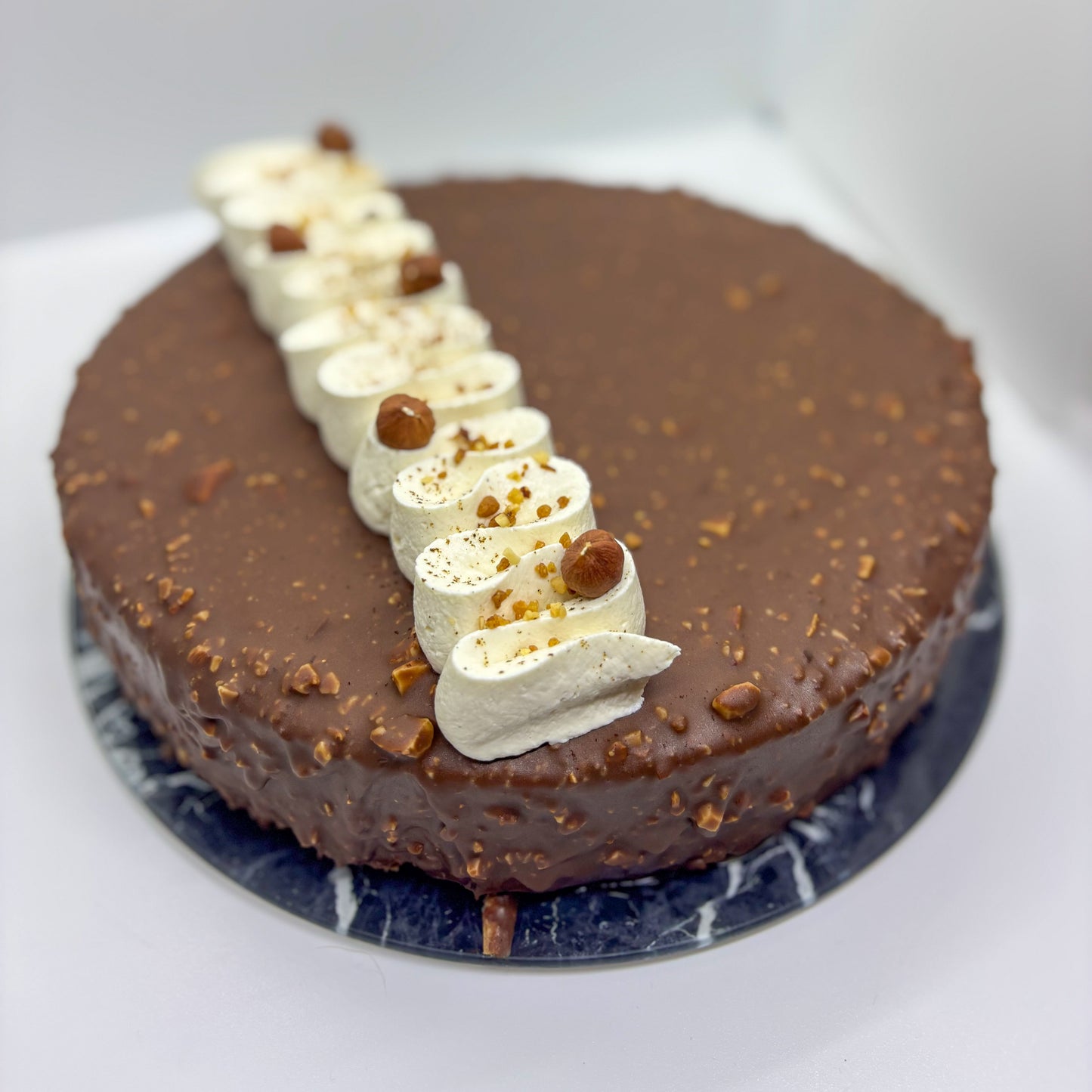 Entremet Rocher