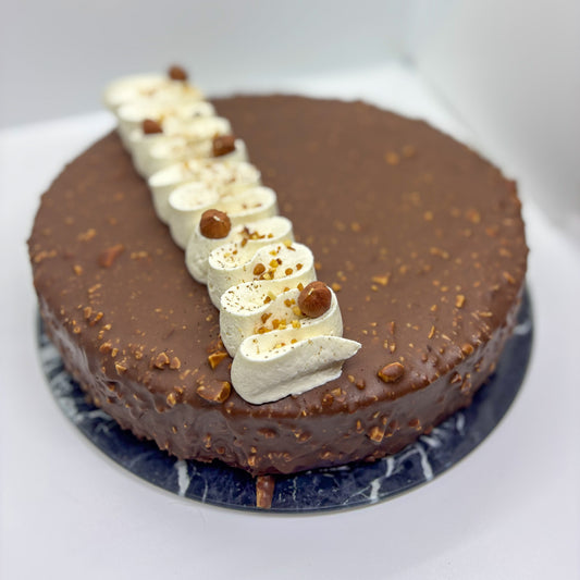 Entremet Rocher