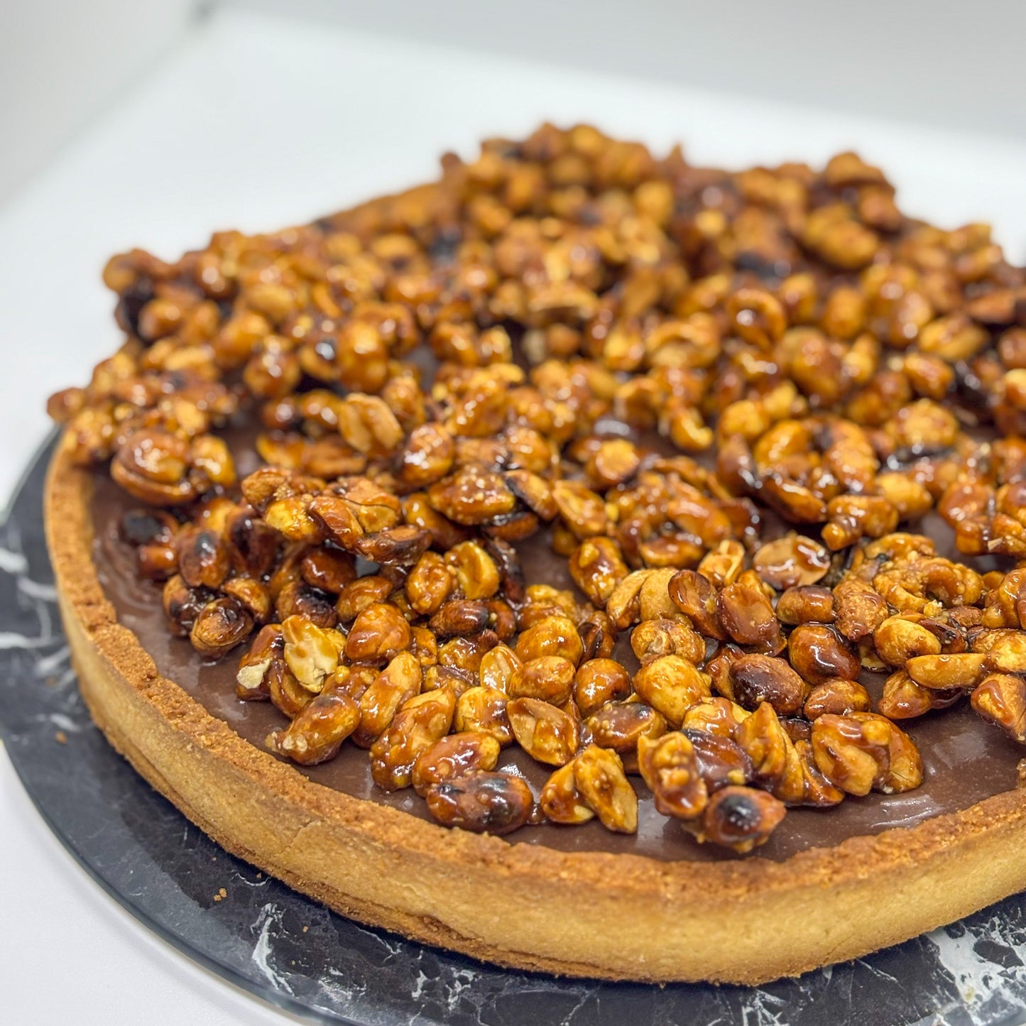 Tarte Snickers