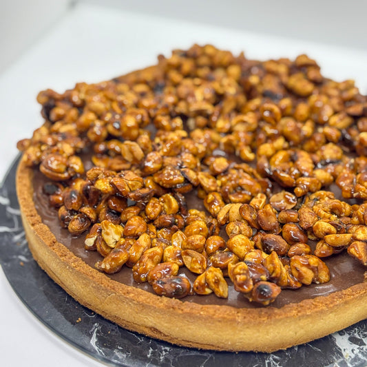 Tarte Snickers
