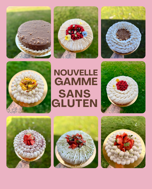 SANS GLUTEN
